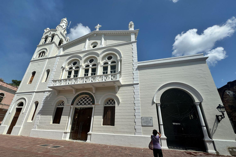 Santo Domingo City Tour Desde Punta Cana