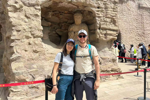 Beijing High-Speed Rail One-Day Chinese Cultural Tour