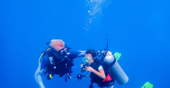 Tulamben: Discover Scuba Diving for Beginners