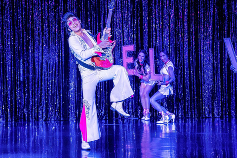 Bangkok Calypso Cabaret Show Ticket Calypso Cabaret Show + Thai Favorite Set Dinner