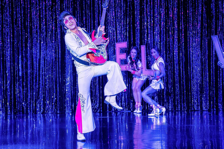 Bangkok Calypso Cabaret Show Ticket Calypso Cabaret Show + Thai Favorite Set Dinner