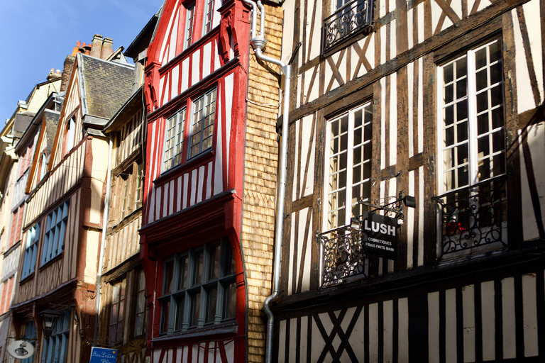 2 jours privés Mont Saint-Michel, Normandie, 3 châteaux de la LoirePrivé