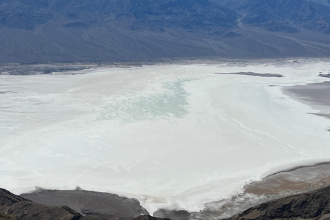 From Las Vegas: Small Group 10 Hour Tour at the Death Valley From Las Vegas: Small Group Tour at the Death Valley