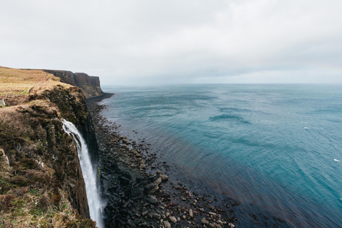 Inverness: Viagem de 1 dia à Ilha de Skye e ao Castelo de Eilean Donan