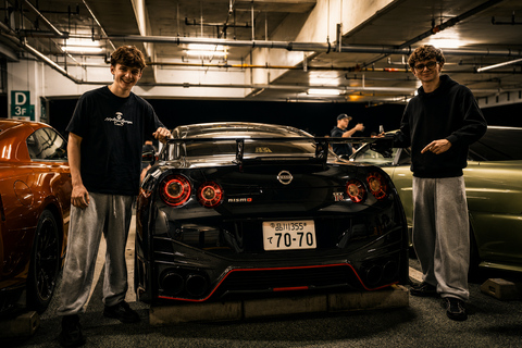 Fast and the Furious Tokyo DriftIII Experience Tokyo: The Fast and the Furious Midnight Experience
