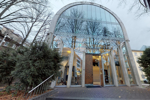 Tallinn: Jewish Heritage Tour with Synagogue Visit