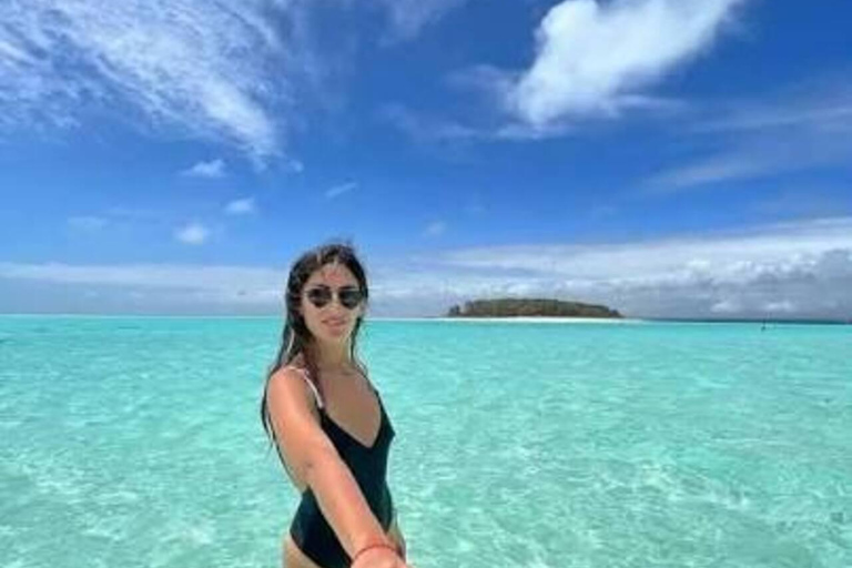 Zanzibar:Mnemba Dolphin Spotting+Aquarium+ Kendwa Beach Escp