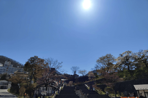 Tokyo : [Initial D] Anime Tour with JDM, from Tokyo to Gunma [Initial D 1st stage] All Spots Visit Plan