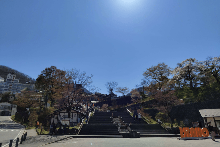 Tokyo : [Initial D] Anime Tour with JDM, from Tokyo to Gunma [Initial D 1st stage] All Spots Visit Plan