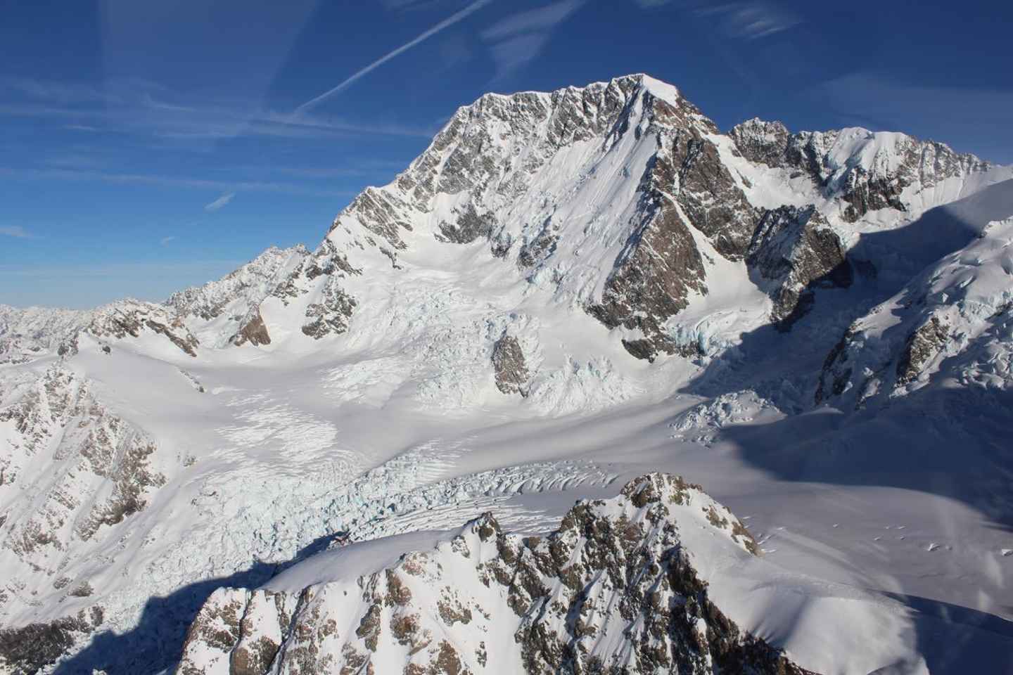 Discover Mt Cook: Scenic Flight with Glacier/Snow Landing - Discover Mt Cook: Scenic Flight with Glacier/Snow Landing