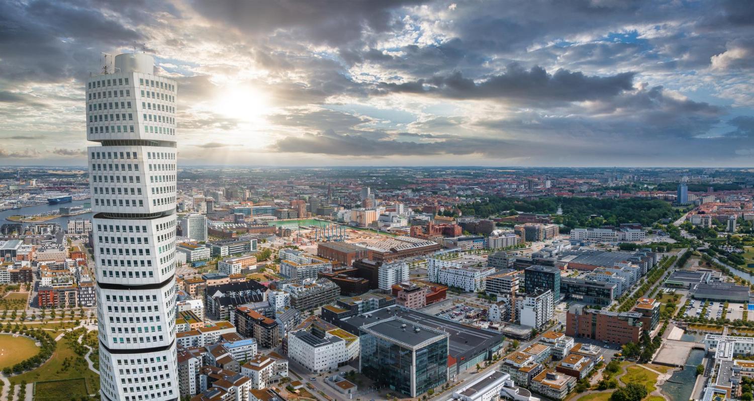 Malmö: Private Architekturführung mit einem lokalen Experten
