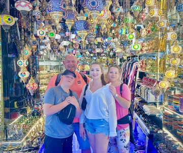 Dubai.Discover Old town,Markets,street food,Abra &Museums