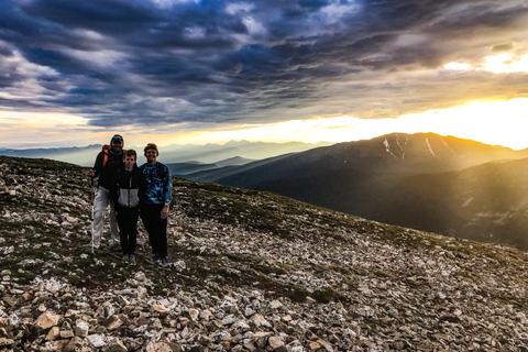 Silverthorne : Forfait aventure de la botte au bateau