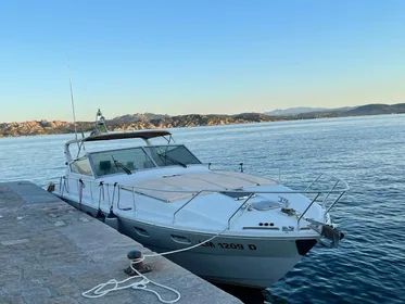 Palau: Tägliche Bootstour zum La Maddalena Archipel