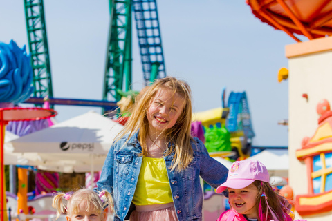 Zator: Energylandia Amusement Park Entry Ticket