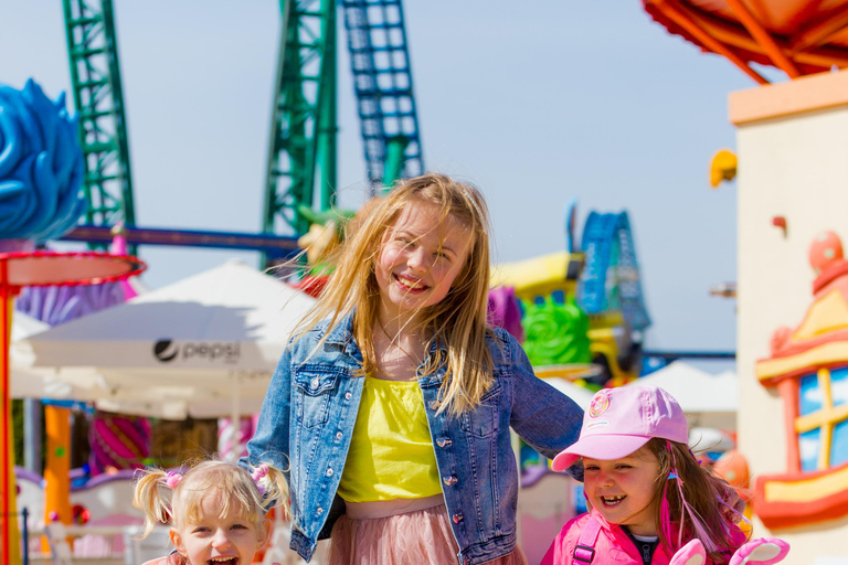 Zator: Energylandia Amusement Park Entry Ticket