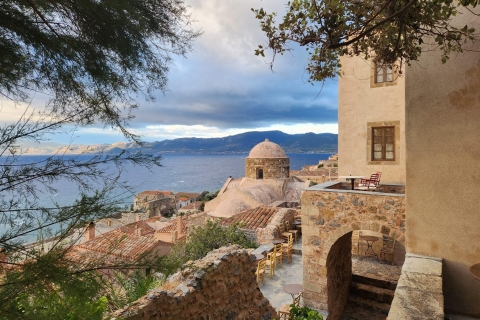 Best of Greece 7-tägige Privatreise Peloponnes Delphi Meteora