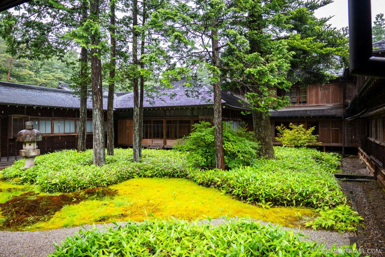 From Tokyo: Nikko World Heritage Sight Full Day Private Tour