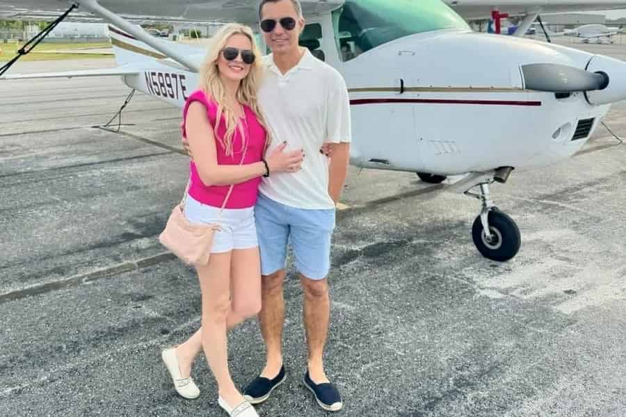 Jupiter FL: Malerischer Rundflug in einer Cessna 182. Foto: GetYourGuide