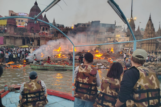 Varanasi: Attraction Tickets and Tours