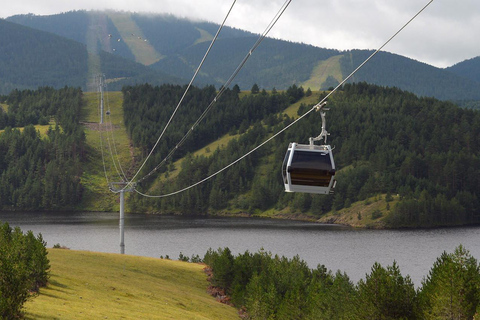 Au départ de Belgrade : excursion d'une journée dans les montagnes de Zlatibor