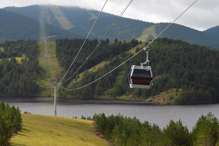 De Belgrado: Tour particular pela montanha de ZlatiborDe Belgrado: excursão de um dia à montanha Zlatibor