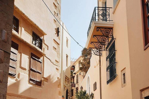 Local Chania Experience - Walking Storytelling Tour