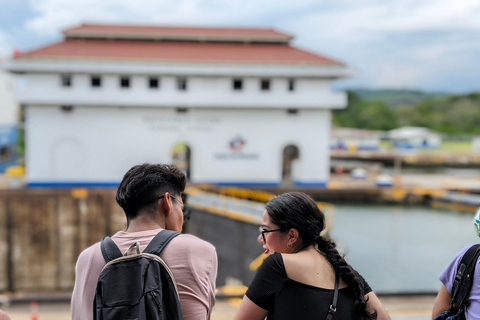 Ciudad de Panamá: Visita al Canal, Casco Antiguo y Calzada de Amador