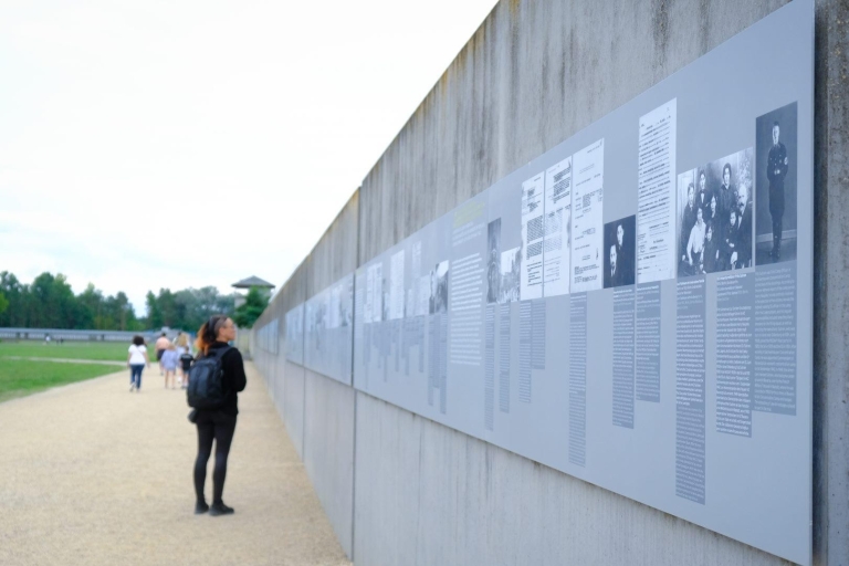 Depuis Berlin : Visite du mémorial et du musée de Sachsenhausen