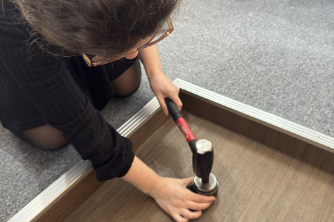 Tokyo, Asakusa:Ring-Making Workshop w/ Japanese Vintage Coin