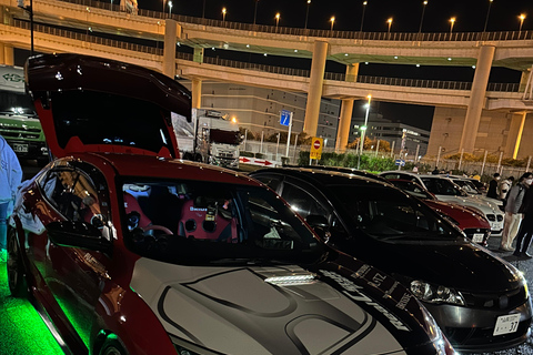 Best Price for 2-6 JDM Tokyo Drift Daikoku Car Meet on LEXUS