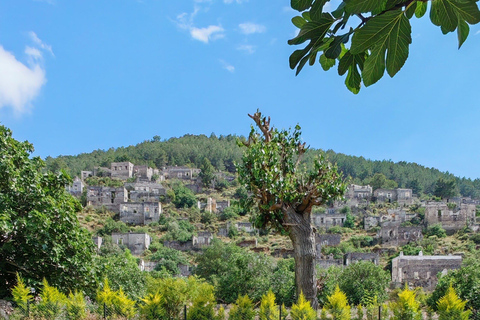 Fethiye: Kayaköy Ghost Village with Breakfast
