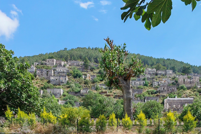 Fethiye: Kayaköy Ghost Village with Breakfast