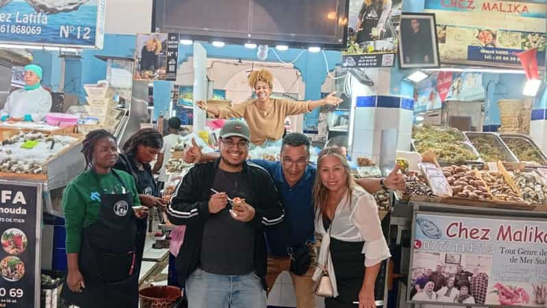 Casablanca : visite privée ou en groupe - excursion