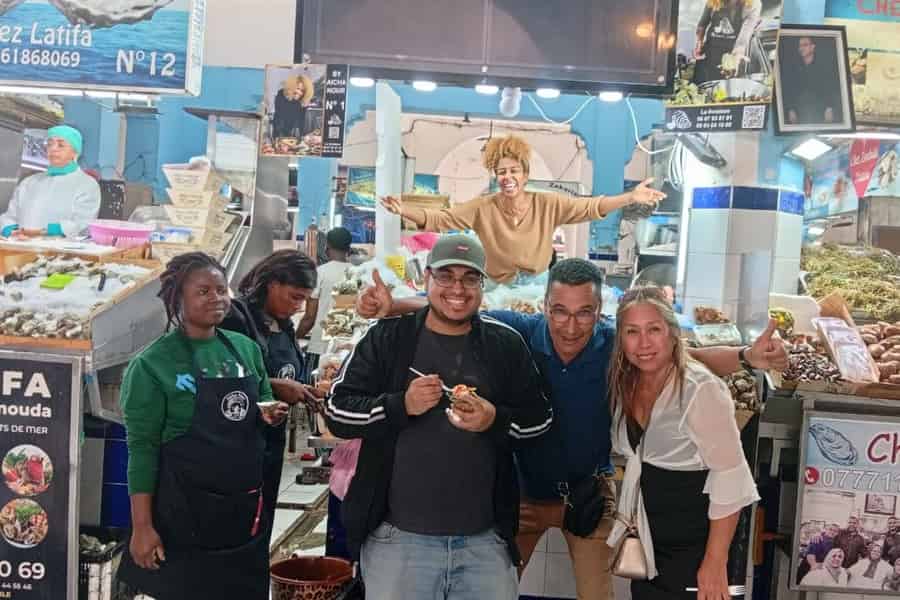 Casablanca: Private Tour oder Gruppentour. Foto: GetYourGuide