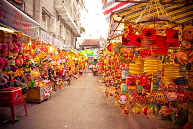 Explore Ho Chi Minh City In Half Day By Jeep Car Group Tour