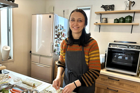 Traditional Sushi Cooking Class in a Local Nagoya Home
