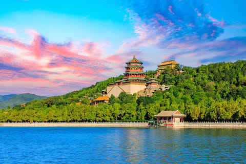 Beijing: Summer Palace or plus option private/group Tour