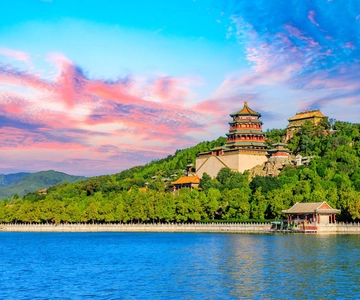 Beijing: Romantic Summer Palace Private Walking Tour