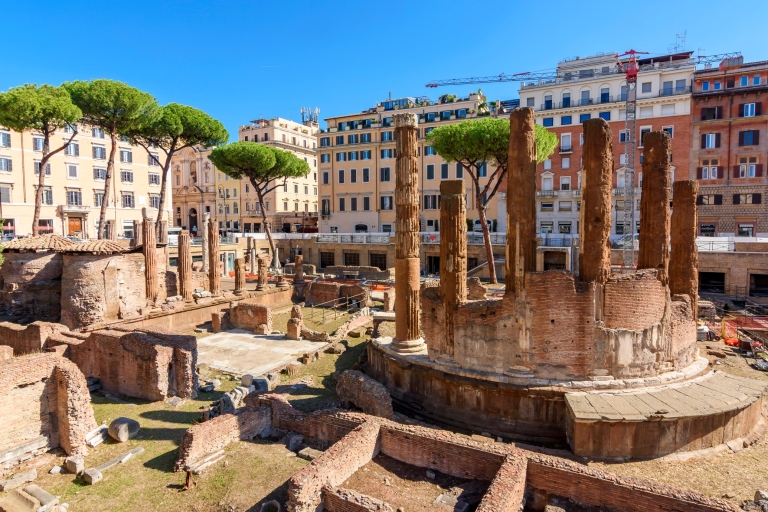 Rome: leuke privé-privétour voor het hele gezinFamilie privétour