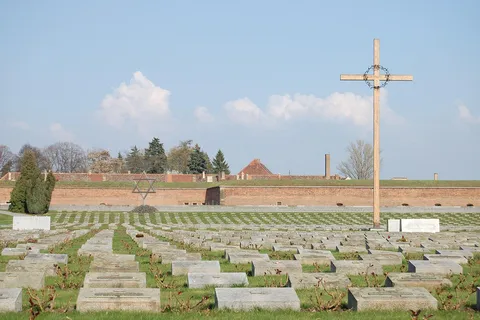 Visite guidée privée du camp de concentration de Terezin
