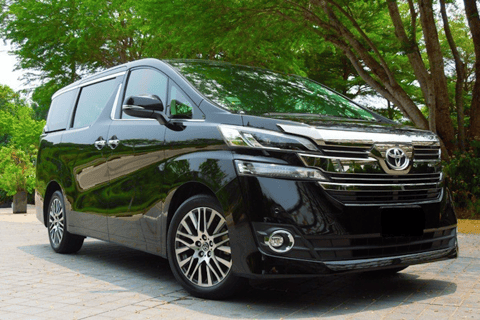 Transfer Privado de Singapura de/para a Legoland Malásia