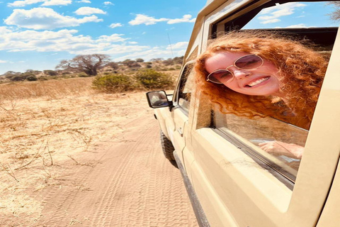 Arusha: Excursión de un día al Parque Nacional de Arusha