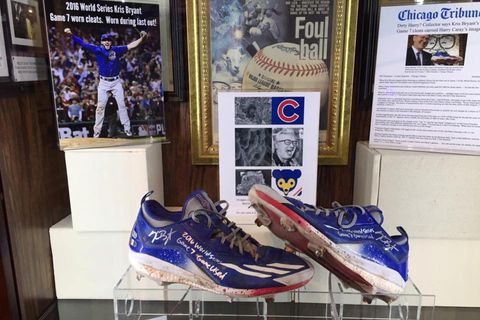 Chicago: Entry Ticket to Chicago Sports Museum