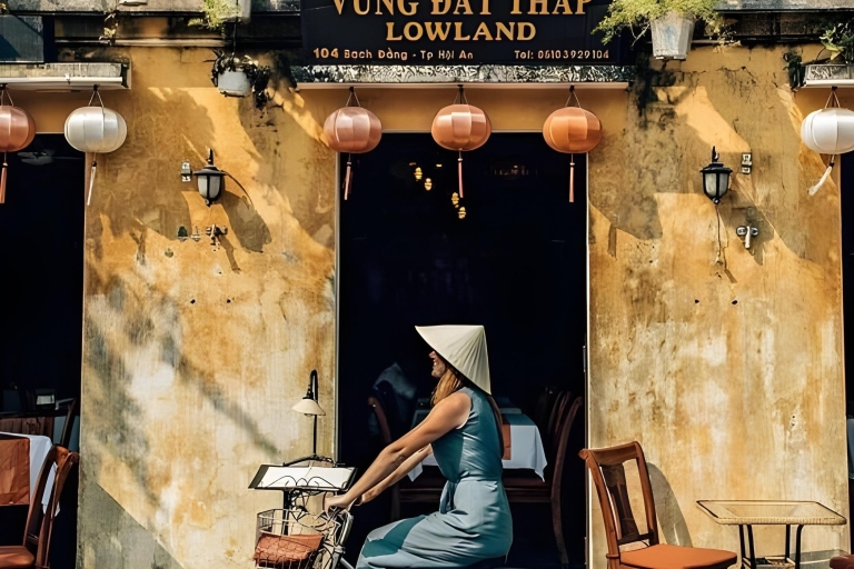 4-Jours 3-Nuits : Explorez le patrimoine central du Vietnam depuis Da NangVisite privée avec hôtel inclus