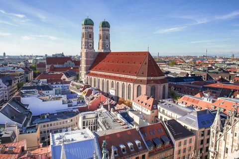 Budapest : Transfert privé vers Munich ou Munich vers Budapest