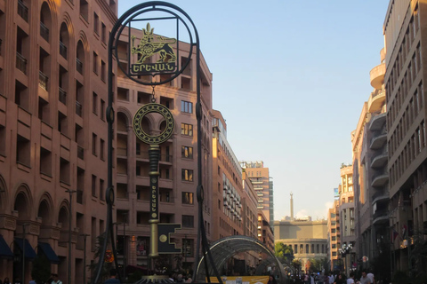 Yerevan: 4-Day UNESCO World Heritage & Culture Tour