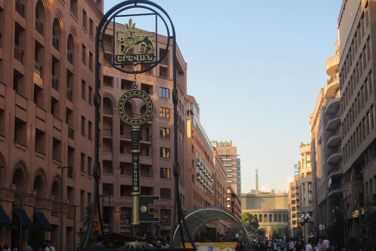 Yerevan: 4-Day UNESCO World Heritage & Culture Tour