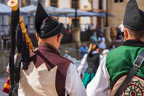 Madrid: 5-Day/4-Night Asturias Natural Paradise Tour from Madrid