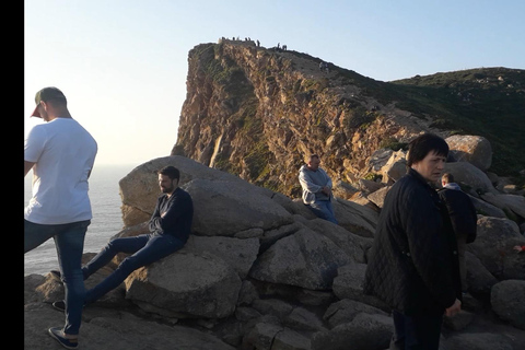 Sintra: Tour privado y personalizableExcursión de un día a Sintra (10h)